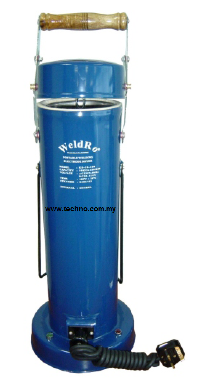 Weldro KS-5-450 Welding Electrode Dryer 5kg